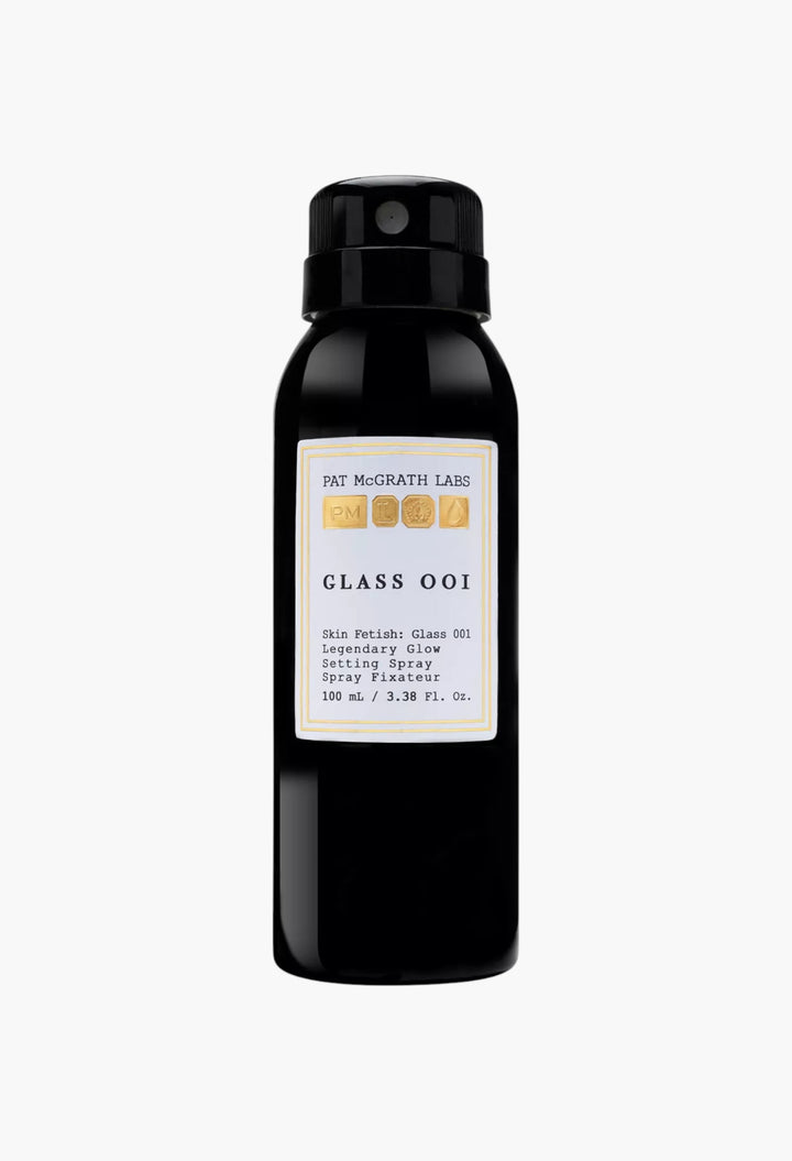 Skin Fetish: Glass 001 Legendary Glow Setting Spray - GLAM MODA