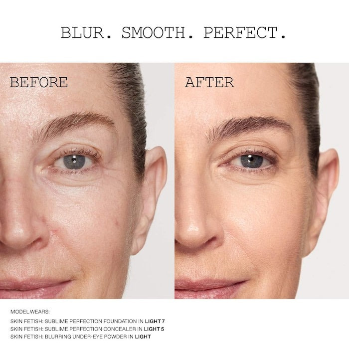 Skin Fetish: Sublime Perfection Blurring Under-Eye Powder - GLAM MODA