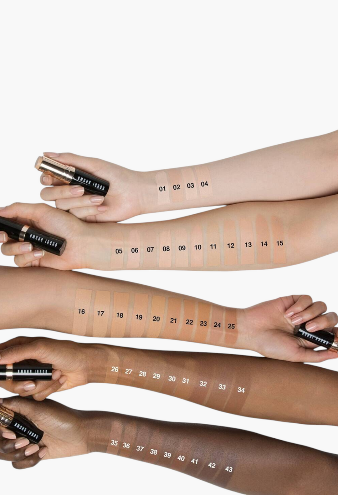 Skin Foundation Stick - GLAM MODA