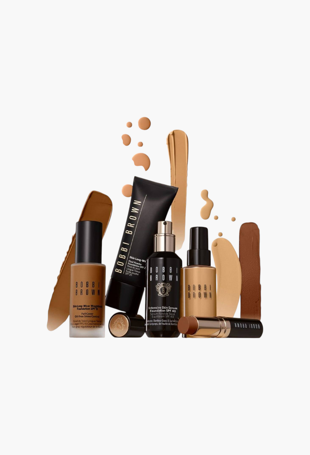 Skin Foundation Stick - GLAM MODA