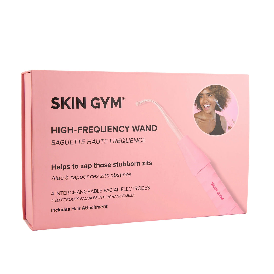 Skin Gym High-Frequency Wand - GLAM MODA