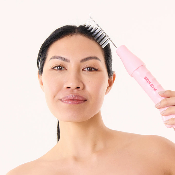 Skin Gym High-Frequency Wand - GLAM MODA