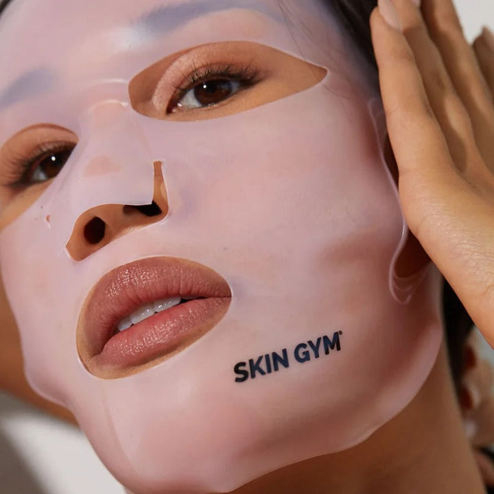 Skin Gym Reusable Face Mask - GLAM MODA