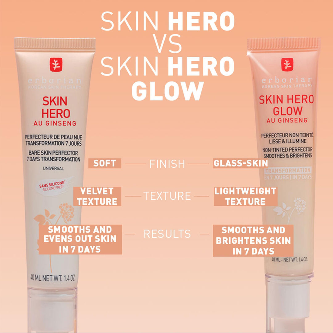 Skin Hero - Bare Skin Perfector - GLAM MODA