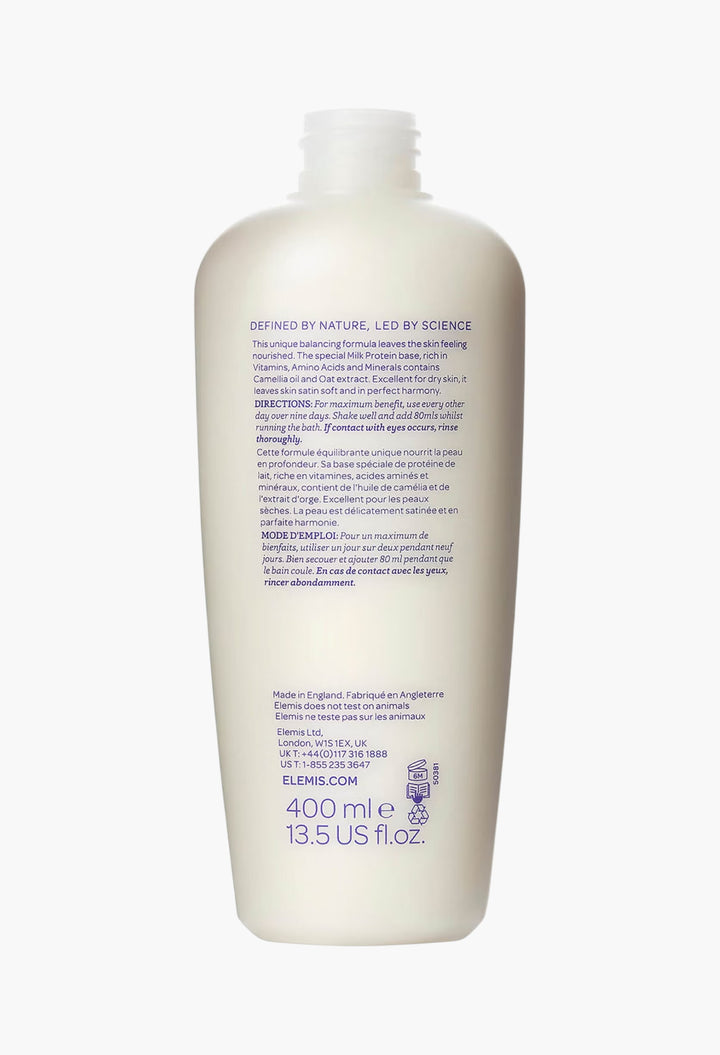 Skin Nourishing Bath Milk 400ml - GLAM MODA