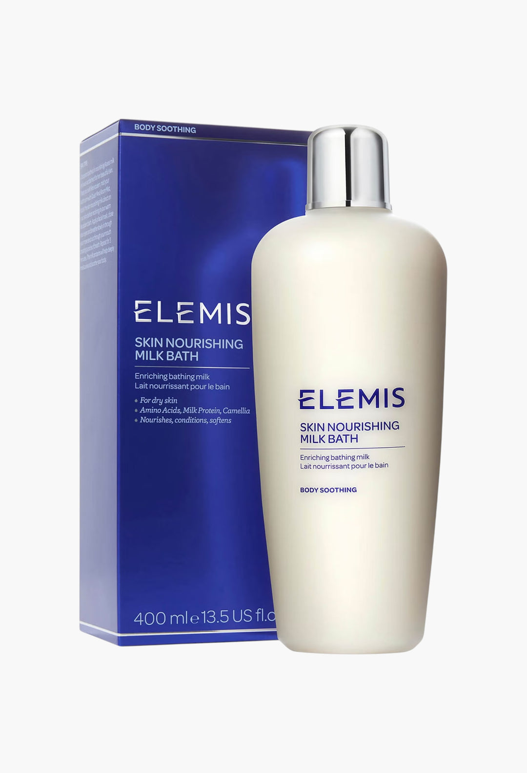 Skin Nourishing Bath Milk 400ml - GLAM MODA