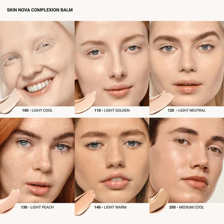 Vieve Nova Complexion Balm - Skin Nova Balm - GLAM MODA