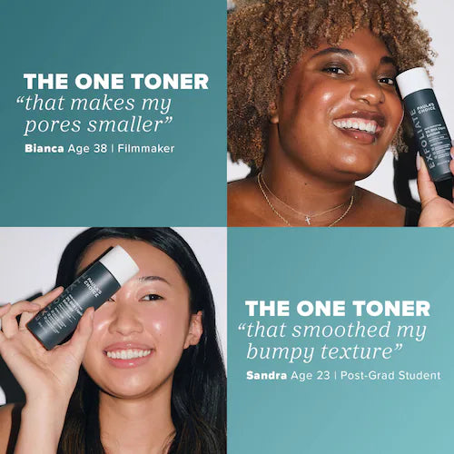 Skin Perfecting 2% BHA Exfoliating Toner For Clear Skin - GLAM MODA