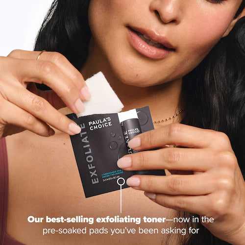 Skin Perfecting 2% BHA Exfoliating Toner For Clear Skin - GLAM MODA