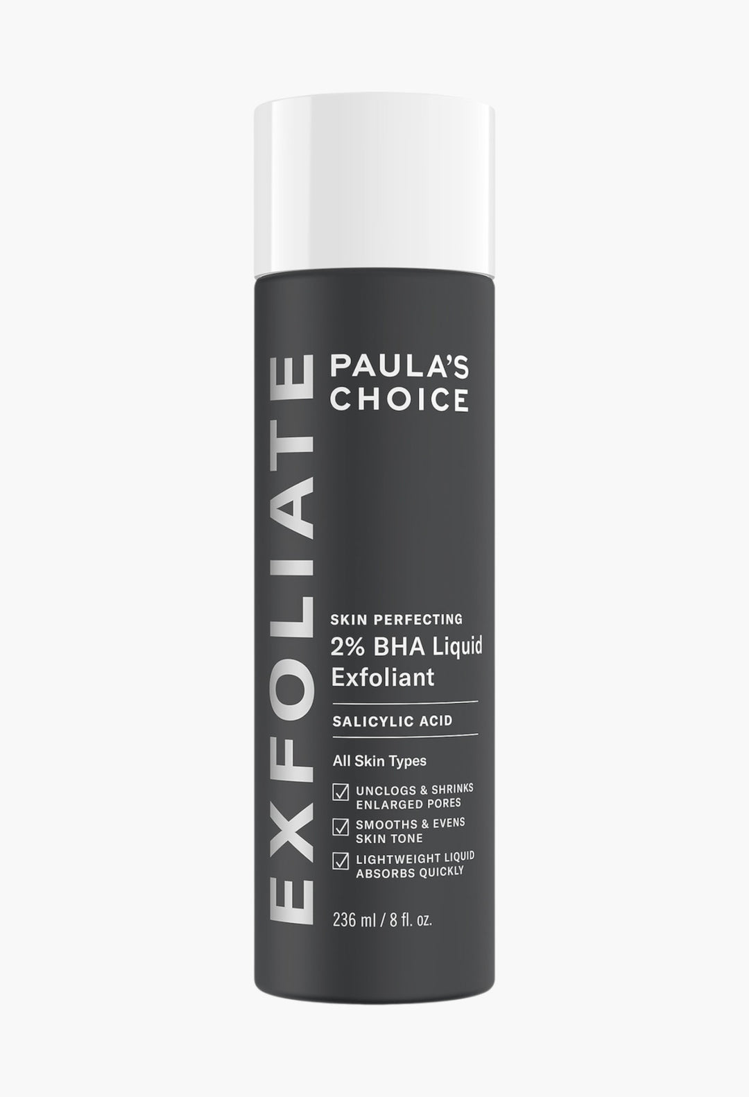 Skin Perfecting 2% BHA Exfoliating Toner For Clear Skin - GLAM MODA