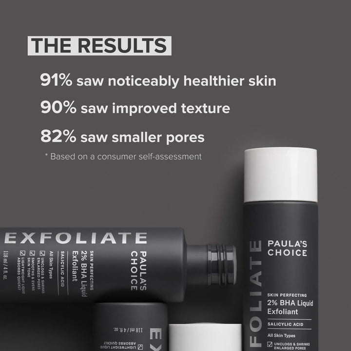 Skin Perfecting 2% BHA Liquid Exfoliant - GLAM MODA