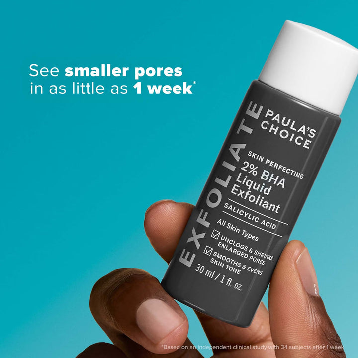 Skin Perfecting 2% BHA Liquid Exfoliant - GLAM MODA