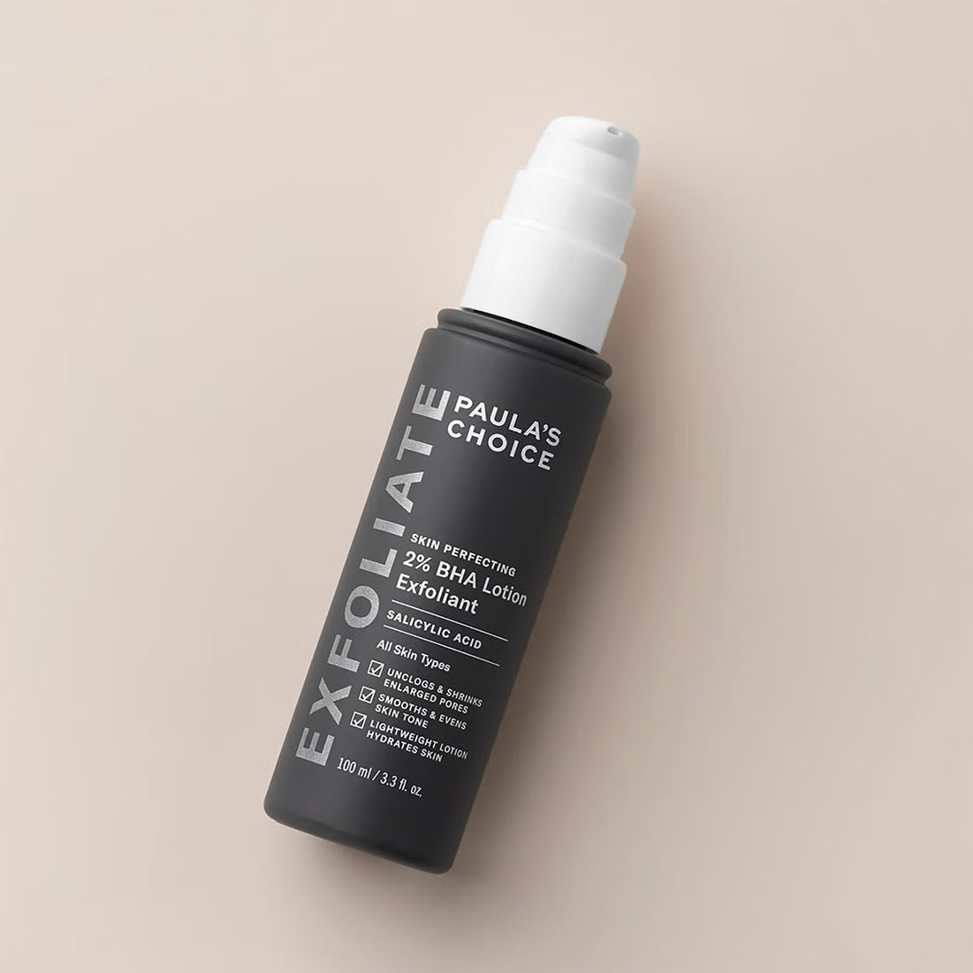 Skin Perfecting 2% BHA Lotion Exfoliant (100ml) - GLAM MODA