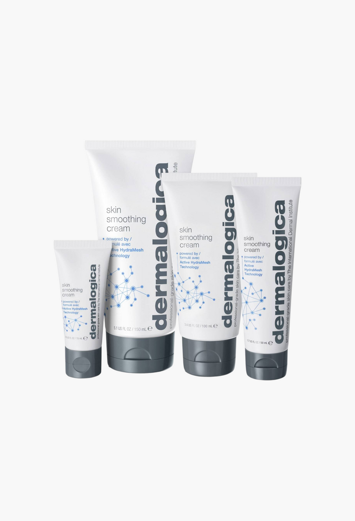 Skin Smoothing Cream - 48h Moisturiser - GLAM MODA