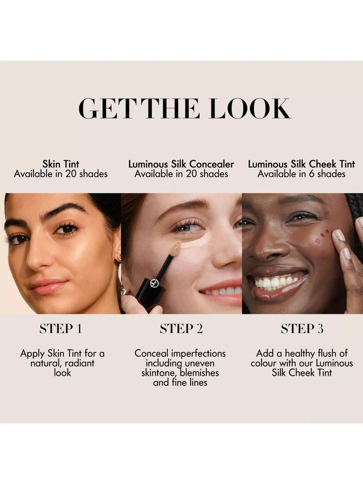 Skin Tint - GLAM MODA