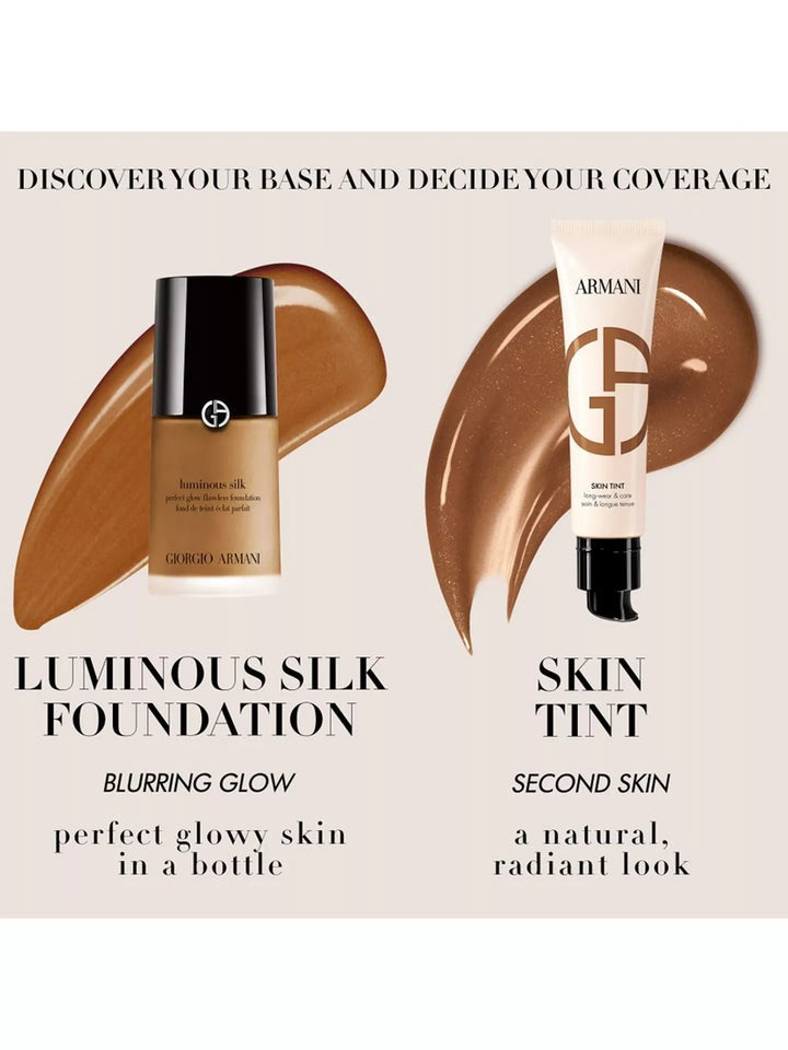 Skin Tint - GLAM MODA