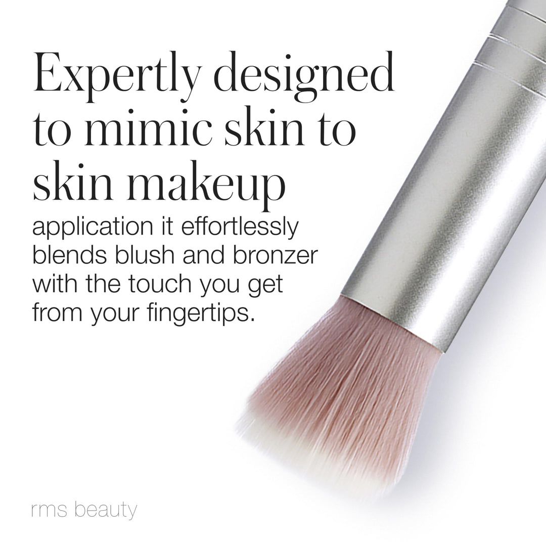 Skin2Skin Blush Brush - GLAM MODA