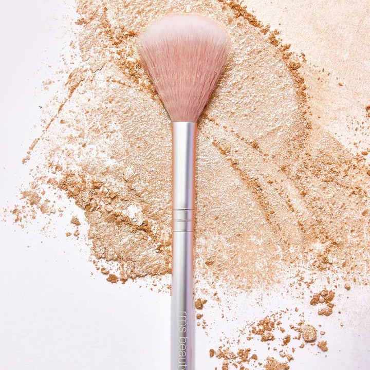 Skin2Skin Fan Brush - GLAM MODA