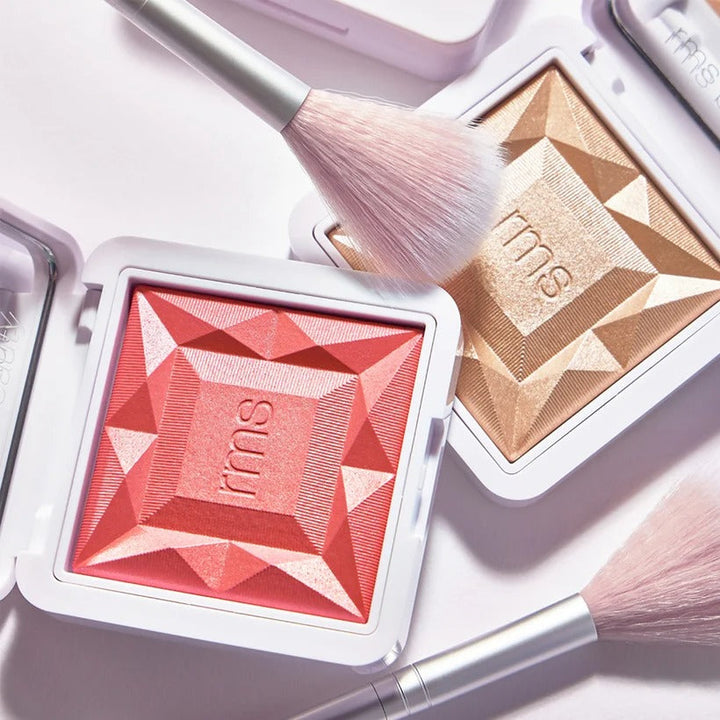 Skin2Skin Fan Brush - GLAM MODA