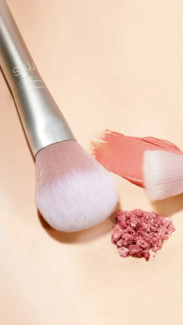 Skin2Skin Powder Blush Brush - GLAM MODA