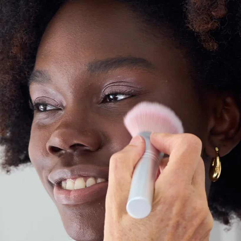 Skin2Skin Powder Blush Brush - GLAM MODA