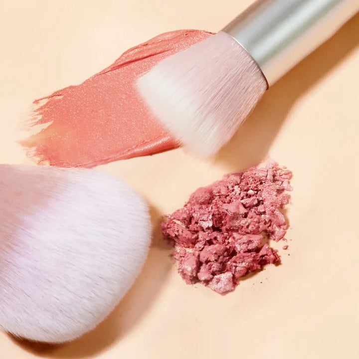 Skin2Skin Powder Blush Brush - GLAM MODA