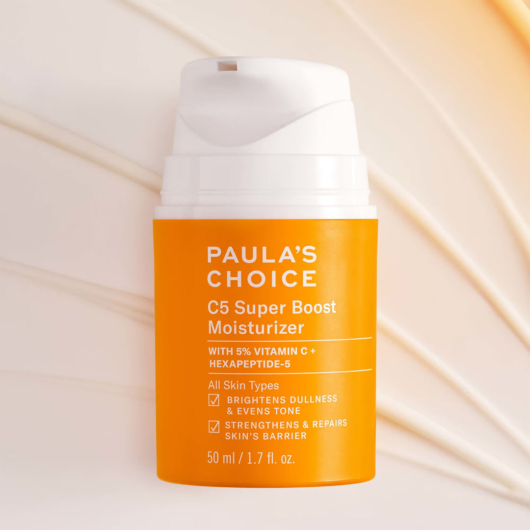 Skincare C5 Super Boost Moisturizer 50ml - GLAM MODA