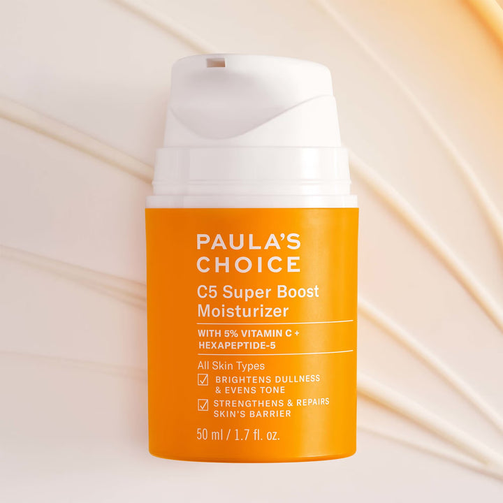 Skincare C5 Super Boost Moisturizer 50ml - GLAM MODA