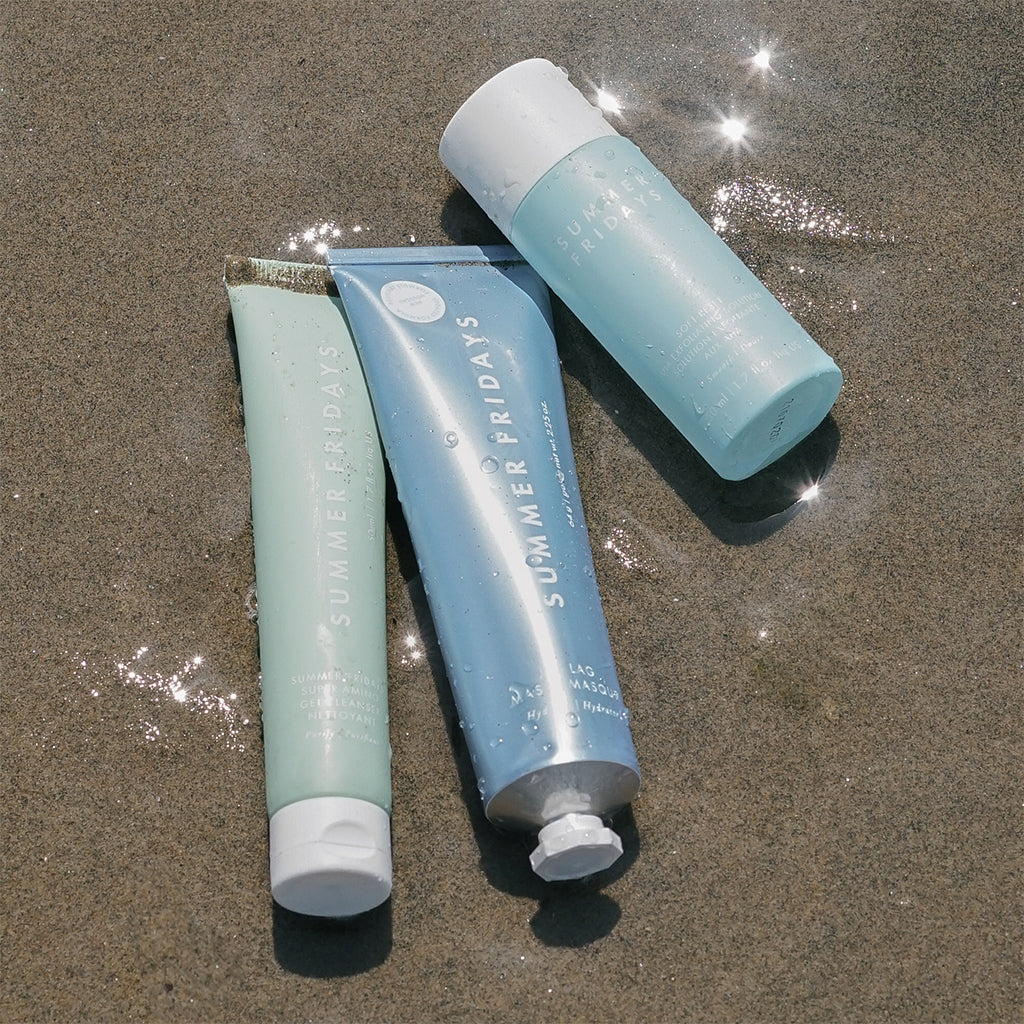 Skincare Regimen Set - GLAM MODA