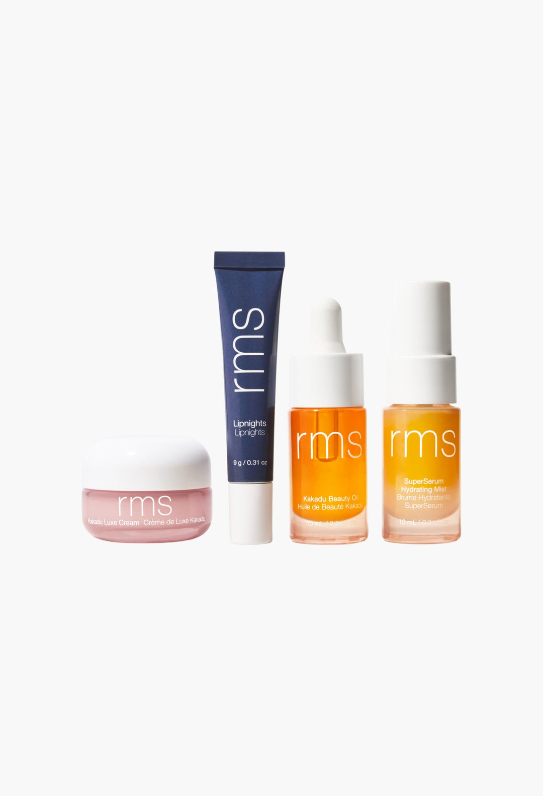Skincare Secrets Kit - GLAM MODA