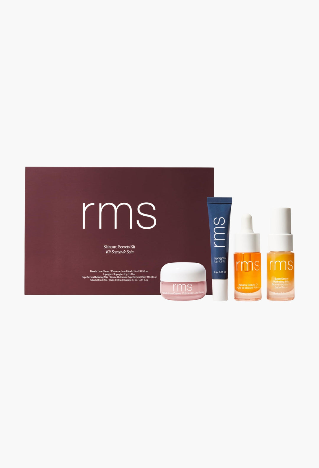 Skincare Secrets Kit - GLAM MODA