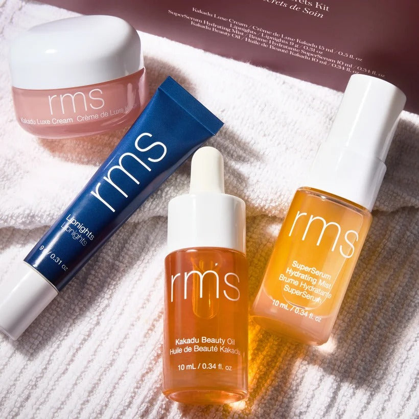 Skincare Secrets Kit - GLAM MODA