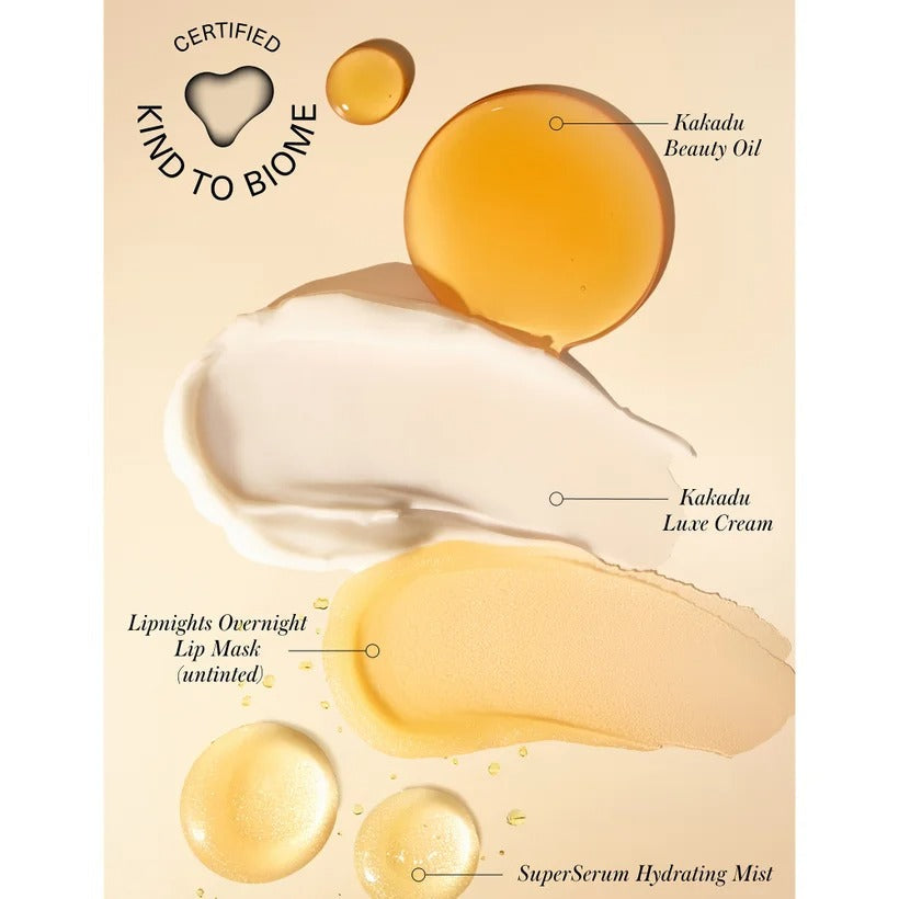 Skincare Secrets Kit - GLAM MODA