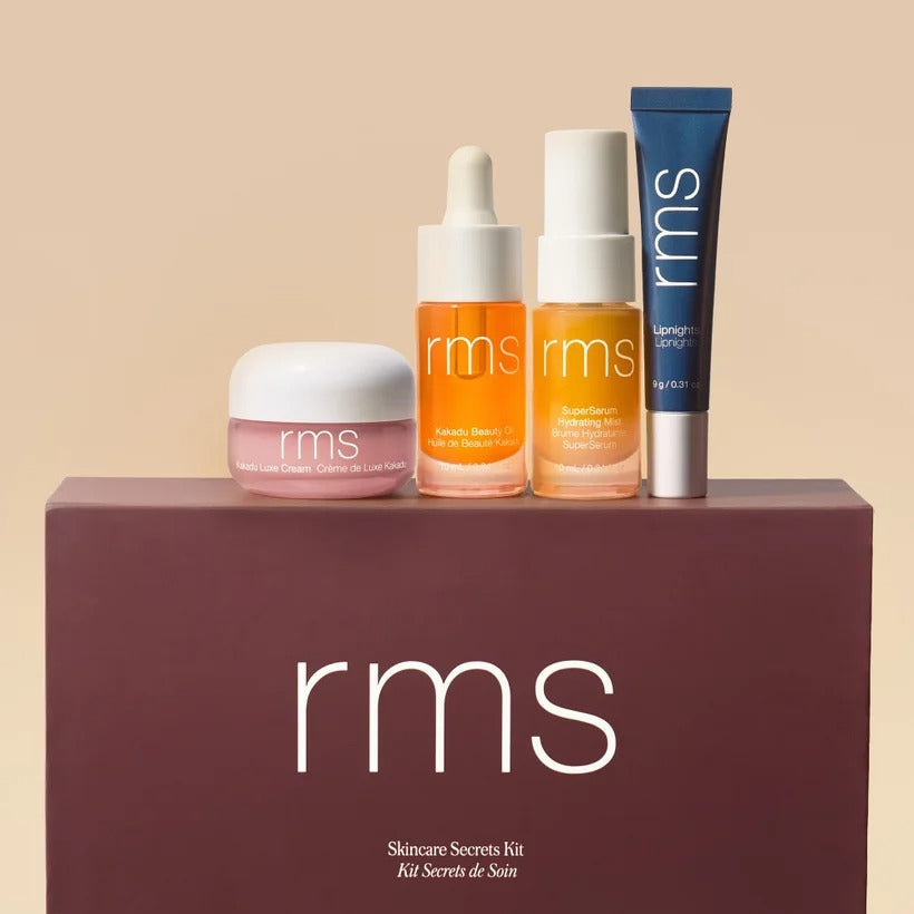 Skincare Secrets Kit - GLAM MODA
