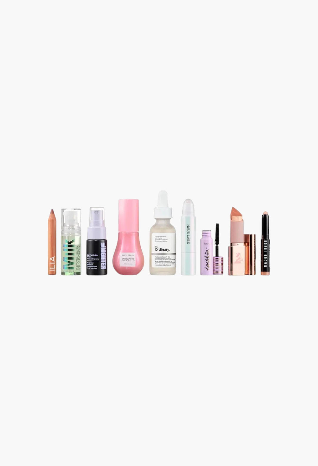 Gleamy Dreamy Makeup and Skincare Value Set