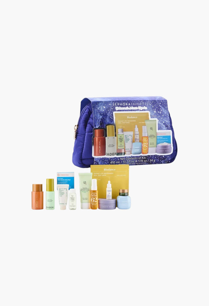 Skincare Must-Haves Gift Set
