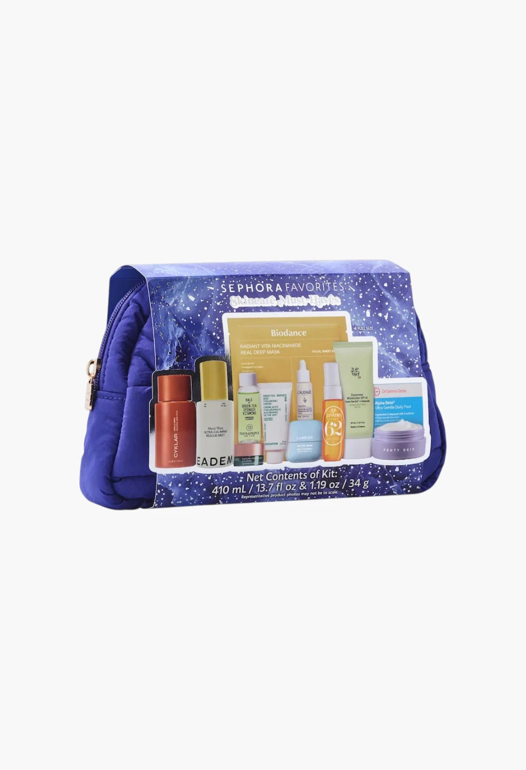 Skincare Must-Haves Gift Set