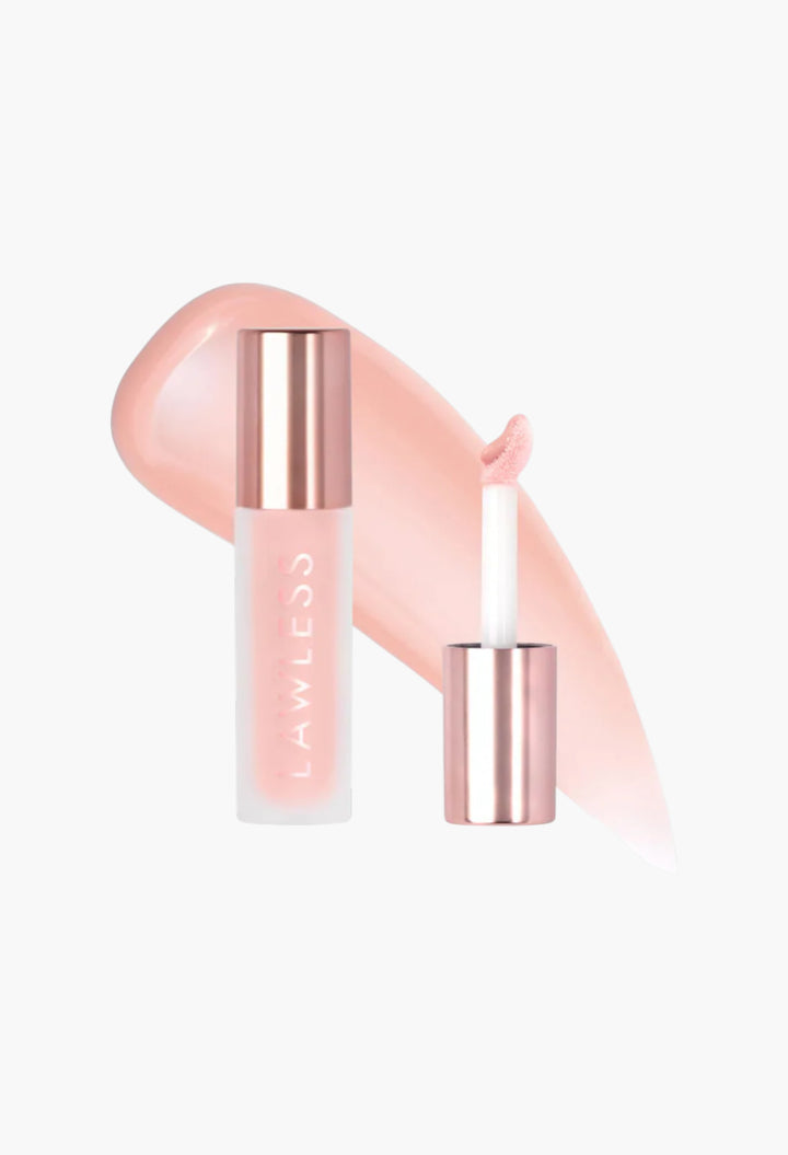 Forget The Filler Lip Plumper Line Smoothing Gloss - GLAM MODA