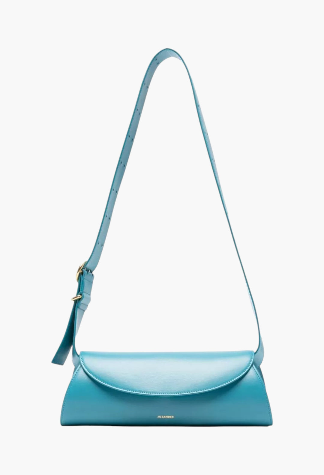 Cannolo Small Leather Shoulder Bag - GLAM MODA
