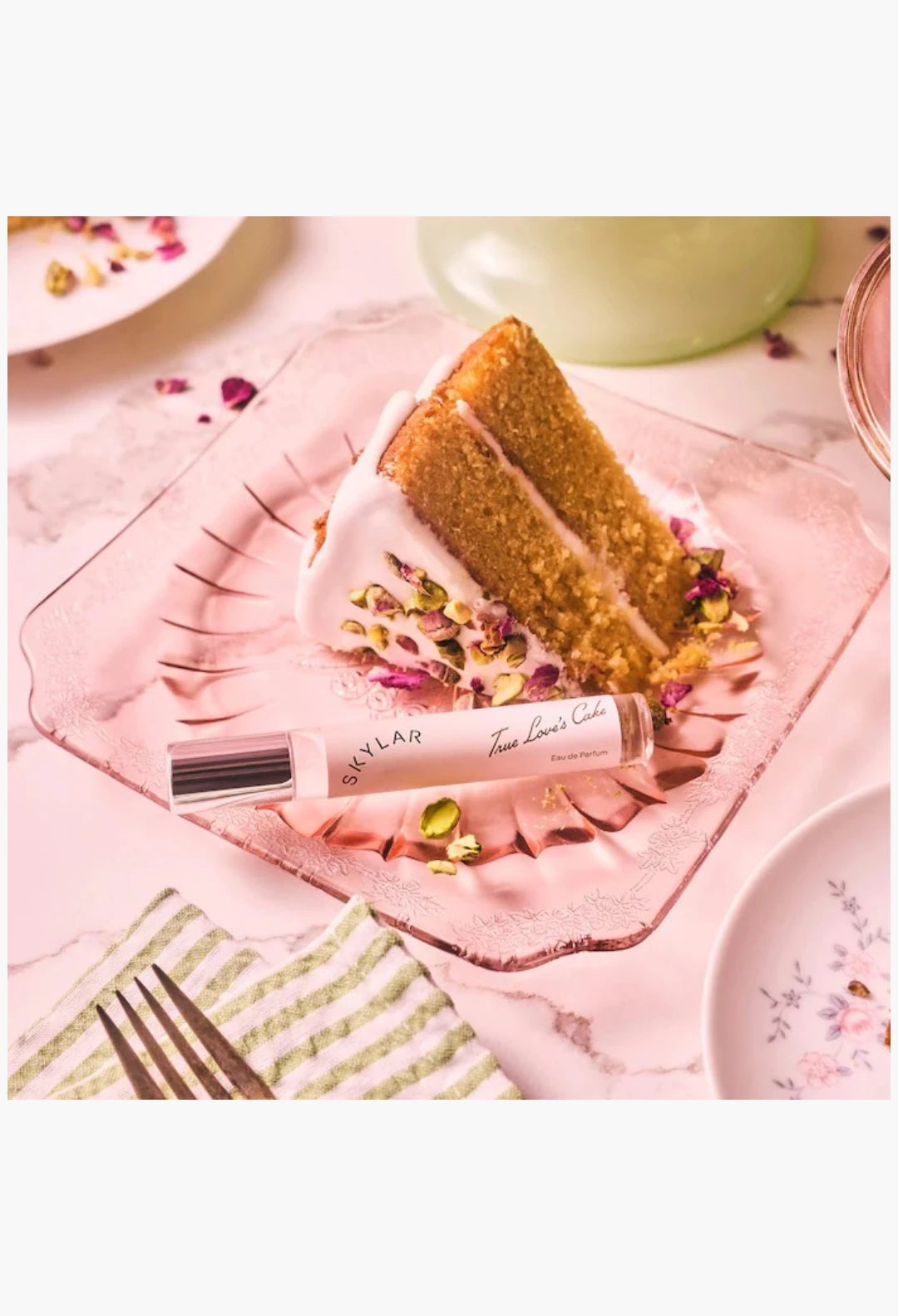 True Love's Cake Eau de Parfum Travel Spray
