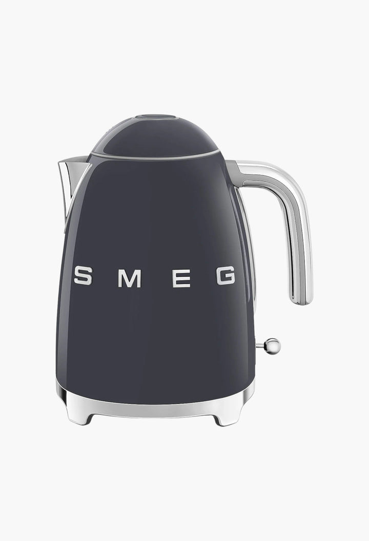 Slate Grey - Kettle - KLF03CHMUK50's Style - GLAM MODA