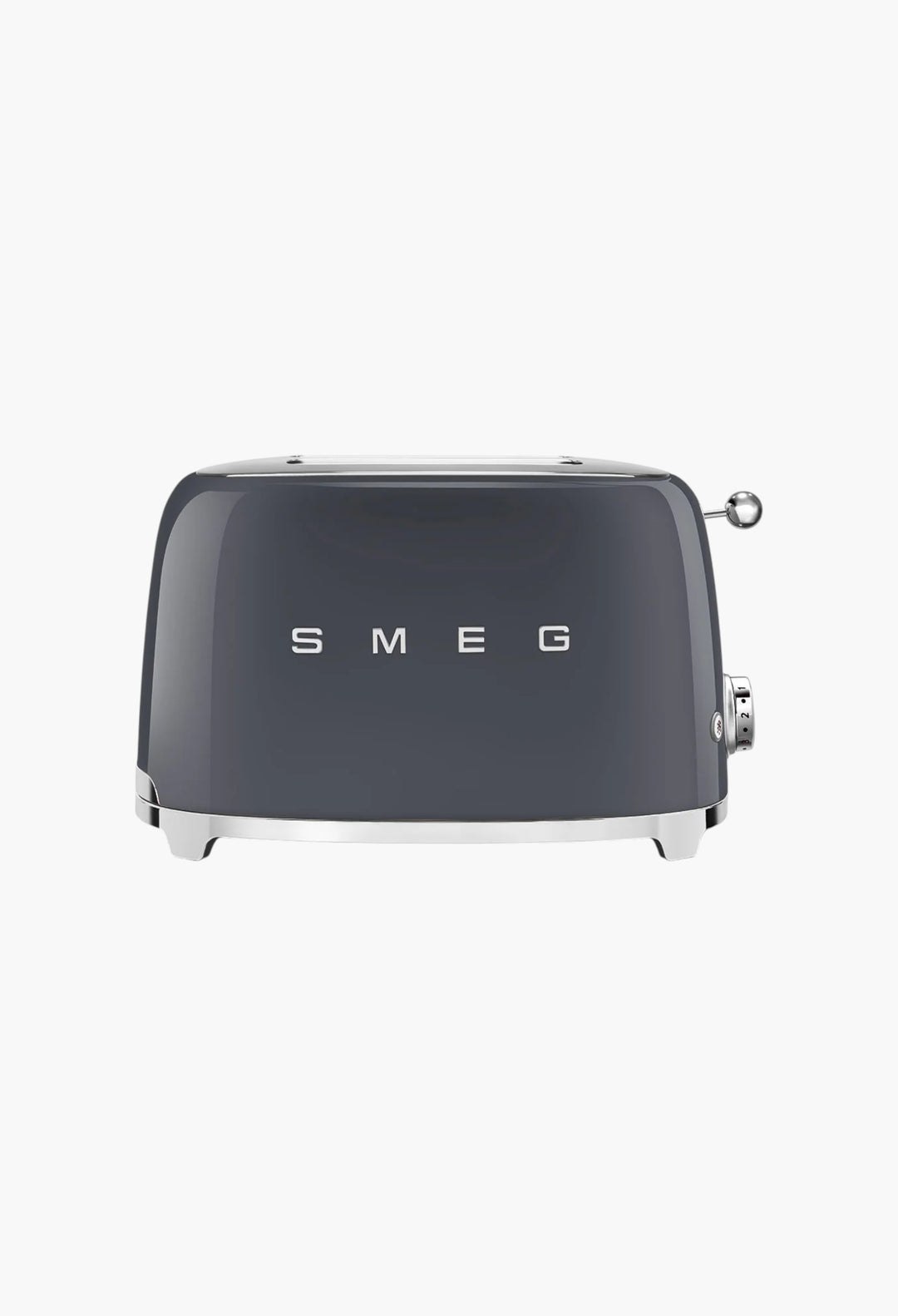 Slate Grey - Two Slice Toaster - TSF01EGMUK50's Style - GLAM MODA