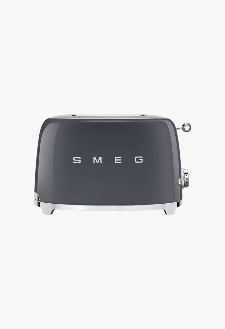 Slate Grey - Two Slice Toaster - TSF01EGMUK50's Style - GLAM MODA