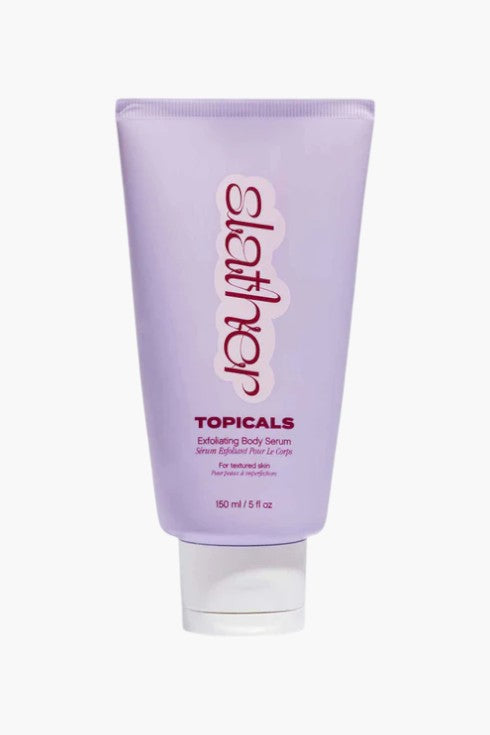 Slather Exfoliating Body Serum - GLAM MODA