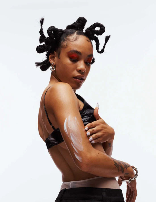 Slather Exfoliating Body Serum - GLAM MODA