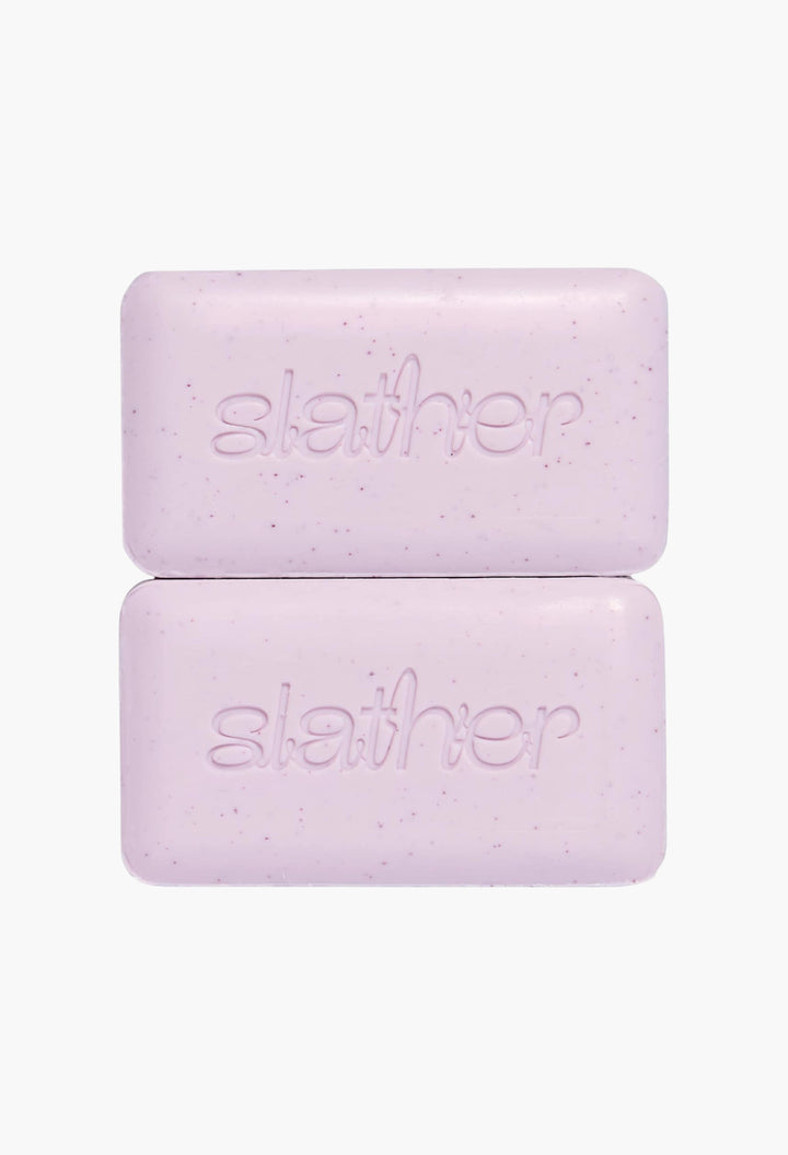 Slather Exfoliating & Smoothing Bar - For Soft Skin - GLAM MODA