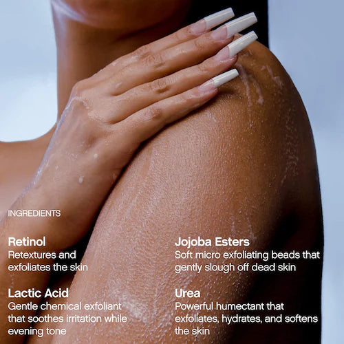 Slather Exfoliating & Smoothing Bar - For Soft Skin - GLAM MODA