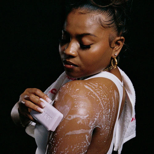 Slather Exfoliating & Smoothing Bar - For Soft Skin - GLAM MODA