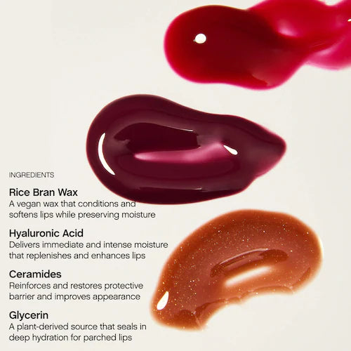 Slick Salve Glossy Lip Balm Trio - GLAM MODA