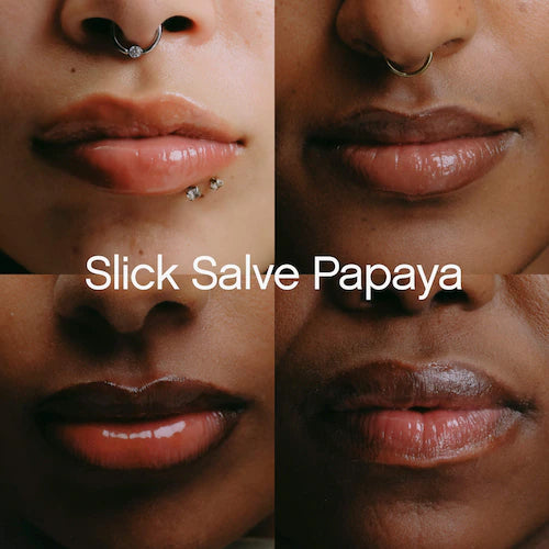 Slick Salve Glossy Lip Balm Trio - GLAM MODA